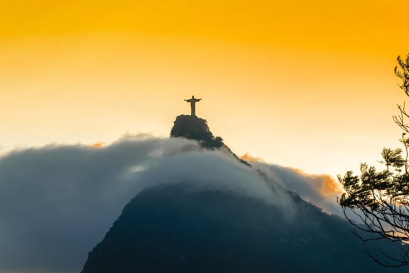 Rio de Janeiro cityscape